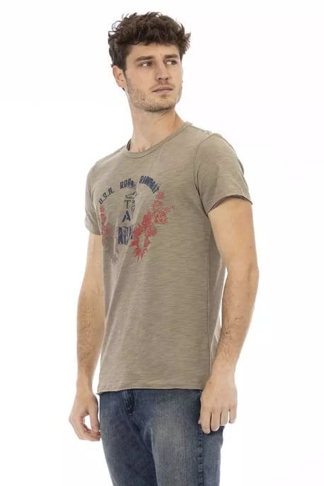 Grafisches T-Shirt im lässigen Stil - Image 3