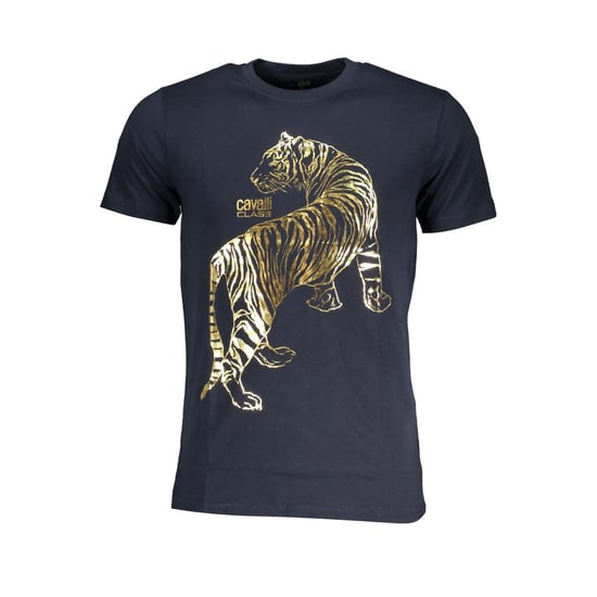 Tiger Print T-Shirt im lässigen Stil - Image 1