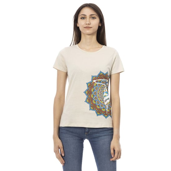 Mandala T-Shirt im Relaxed Fit - Image 1