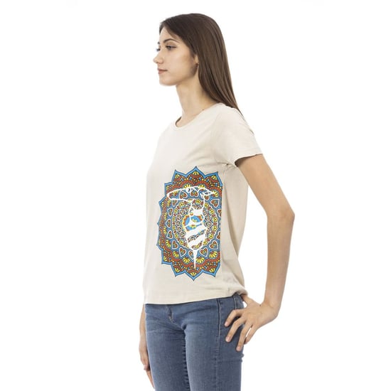 Mandala T-Shirt im Relaxed Fit - Image 3