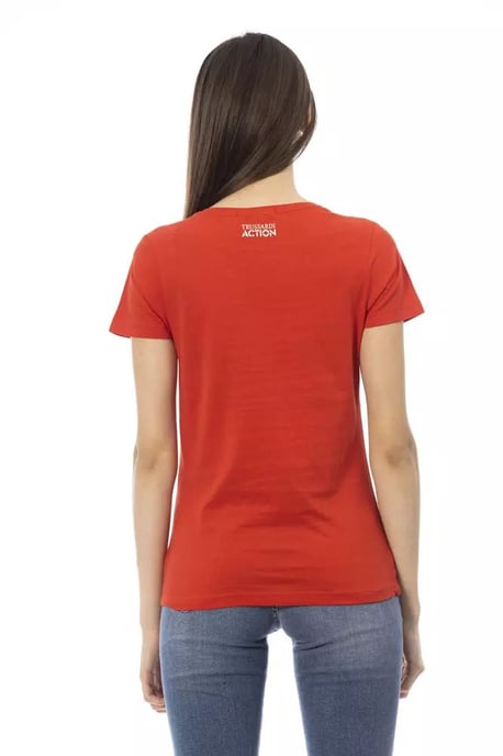 Papagei Grafik Kurzarm-T-Shirt - Image 2