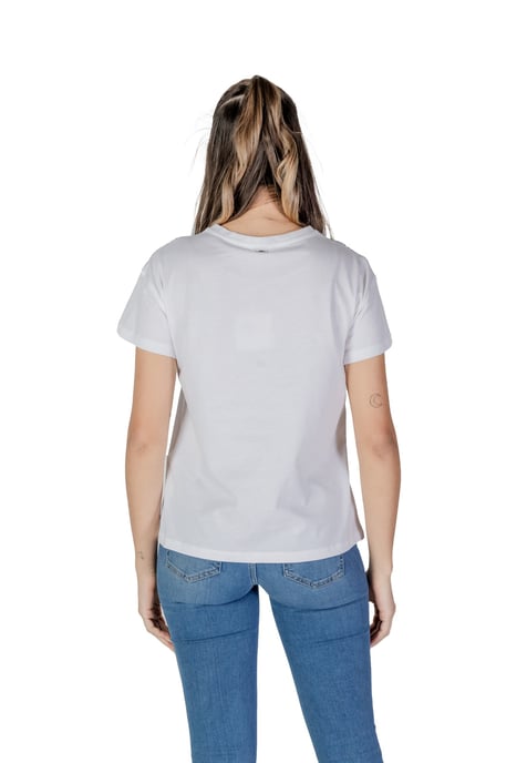 Kristall T-Shirt Kurzarm Rundhalsausschnitt - Image 2