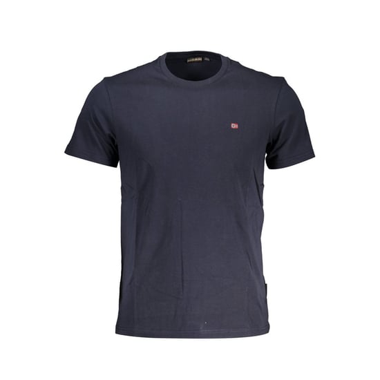 Rundhals T-Shirt mit kurzen Ärmeln - Image 1