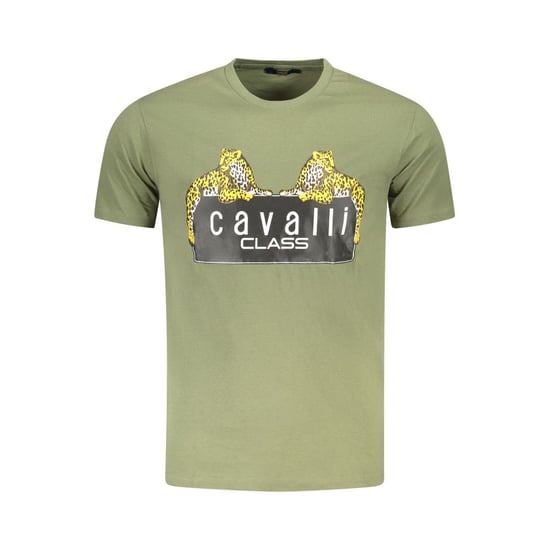 Leopardenmuster Grafik T-Shirt - Image 1
