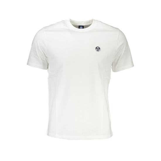 Rundhals T-Shirt mit kurzen Ärmeln - Image 1