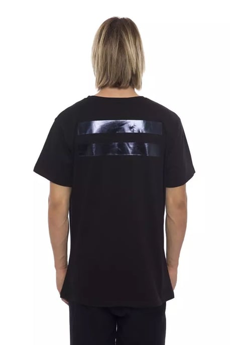 Grafik-T-Shirt mit DNA-Print - Image 2