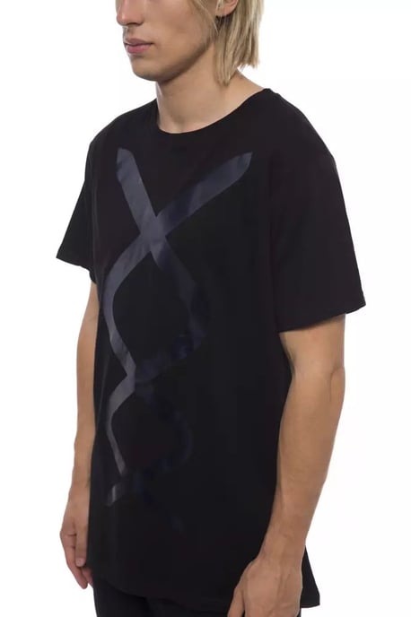 Grafik-T-Shirt mit DNA-Print - Image 3
