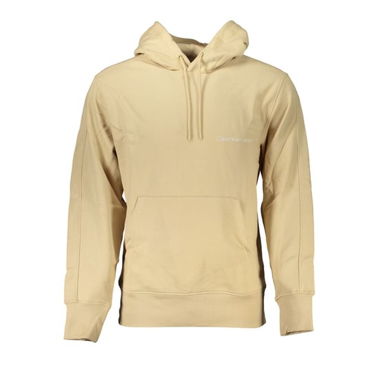 Calvin Klein Jeans Kapuzenpullover Beige - Image 1