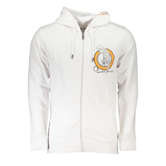 Reißverschluss-Hoodie mit Tiger-Graphic - Image 1