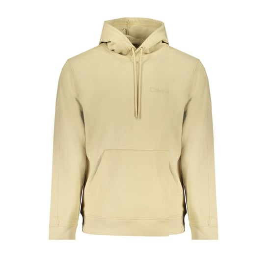 Ckj Klassischer Hoodie Blasses Gelb - Image 1