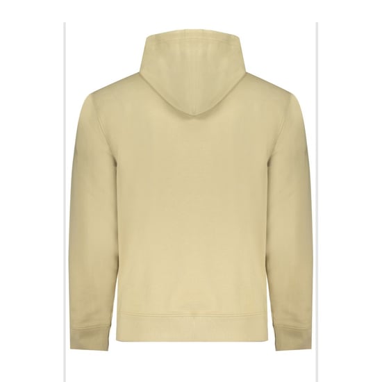 Ckj Klassischer Hoodie Blasses Gelb - Image 2