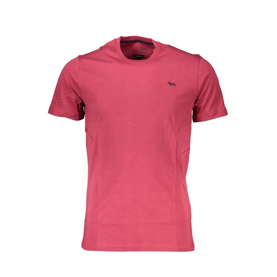 Rundhalsausschnitt T-Shirt mit kurzen Ärmeln - Image 1