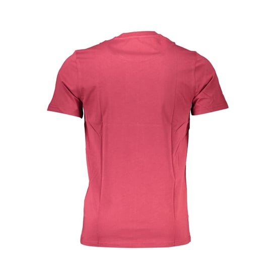 Rundhalsausschnitt T-Shirt mit kurzen Ärmeln - Image 2