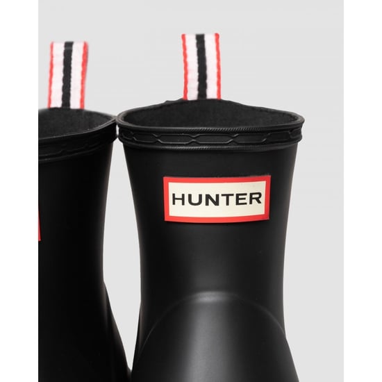 Kaufen Sie Hunter Original Play Short Damen Gummistiefel In Schwarz - Image 6