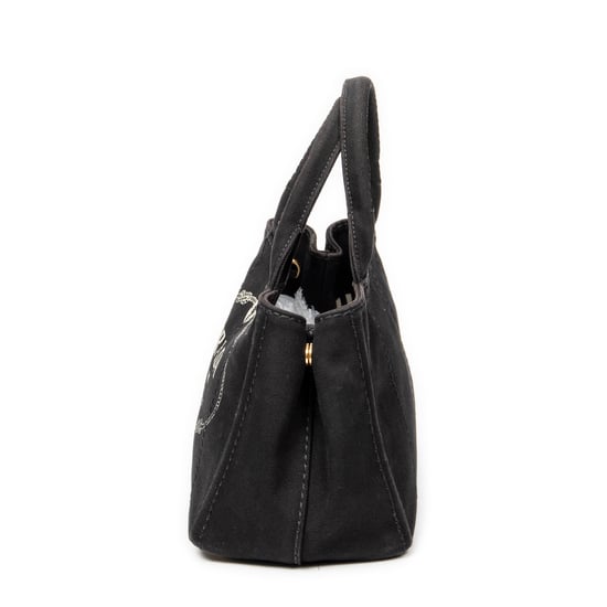 Small Canapa Tote Umhängetasche - Image 3