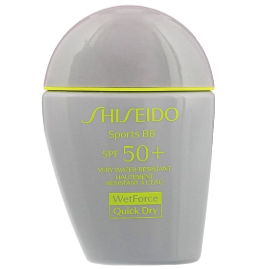 Shiseido Sports BB Wetforce SPF50+ 30ml - Image 1