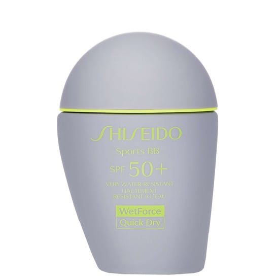 Shiseido Sports BB Wetforce SPF50+ 30ml - Image 2