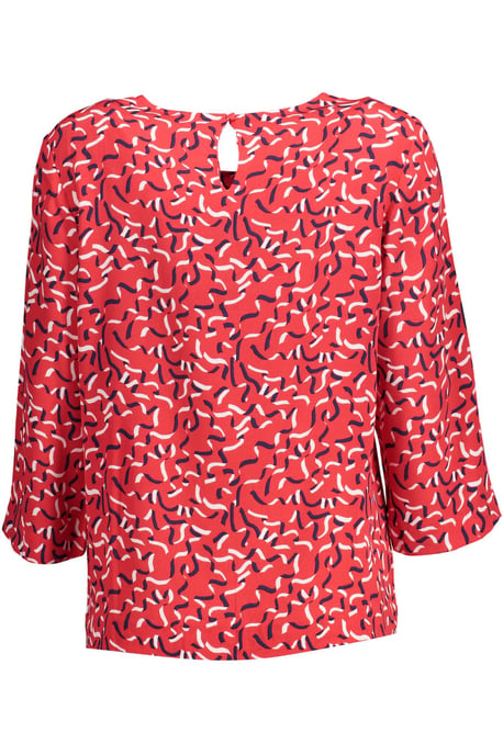 34-Ärmel Bluse mit abstraktem Druck - Image 2