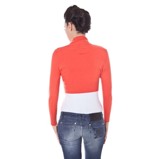 Strick V-Ausschnitt Cardigan - Image 2