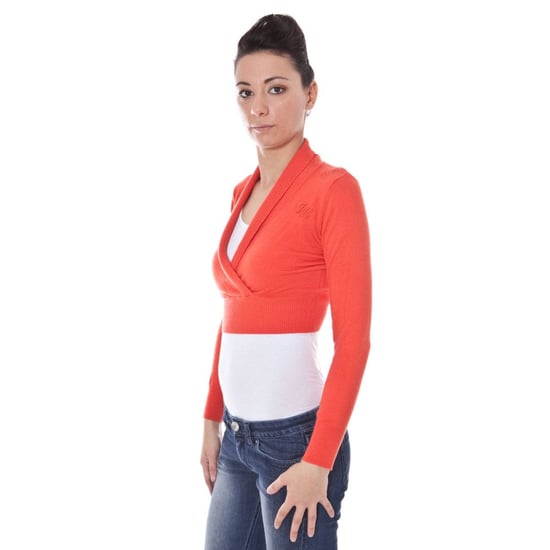 Strick V-Ausschnitt Cardigan - Image 3