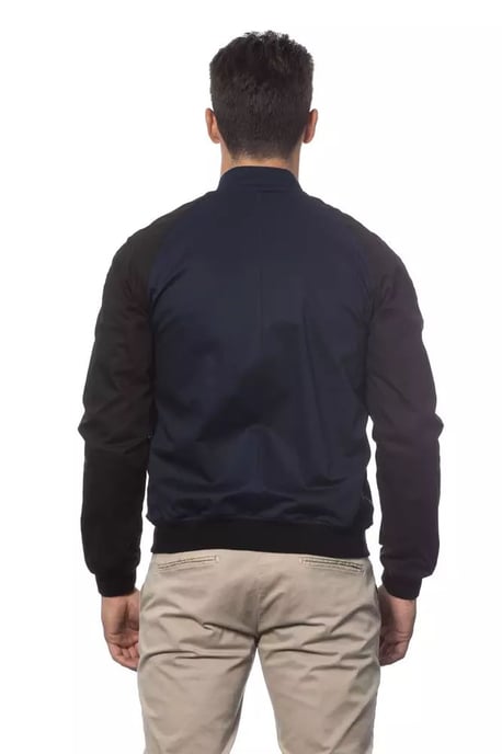 Zweifarbige Bomberjacke Ve18318 - Image 2