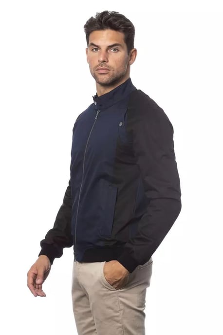 Zweifarbige Bomberjacke Ve18318 - Image 3