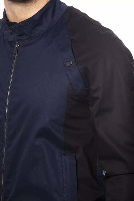Zweifarbige Bomberjacke Ve18318 - Image 4