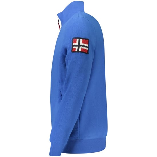 Fleece Vollzip Jacke - Image 3