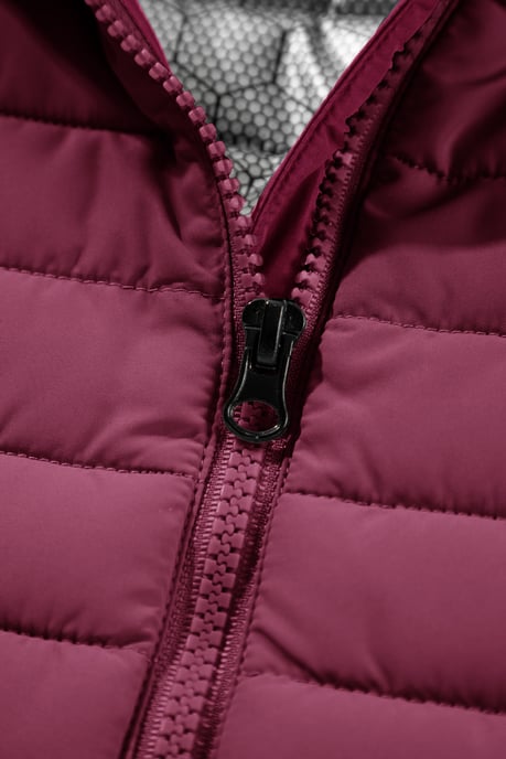 Steppjacke mit hohem Kragen - Image 5
