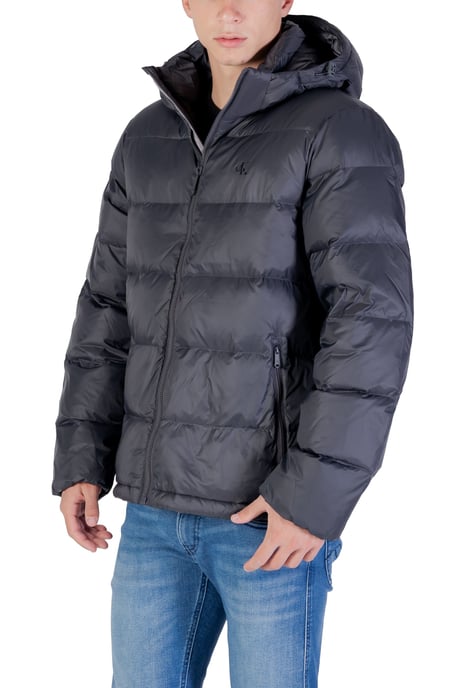 Kapuze Puffer Zip-Jacke - Image 3