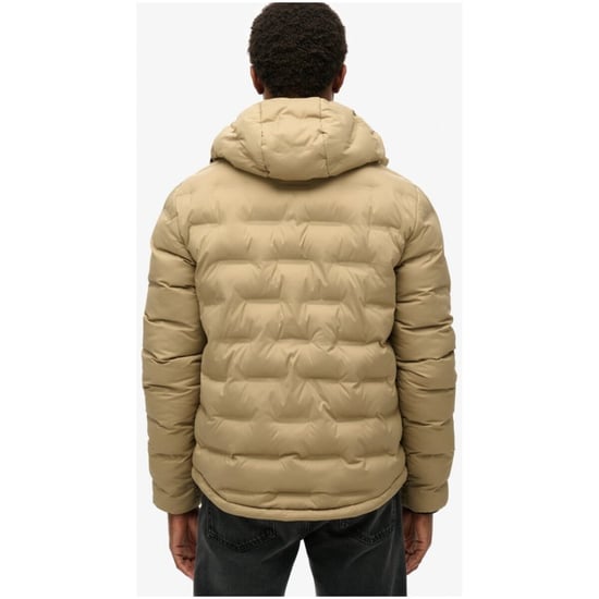 Kapuzengestepte Jacke - Image 2
