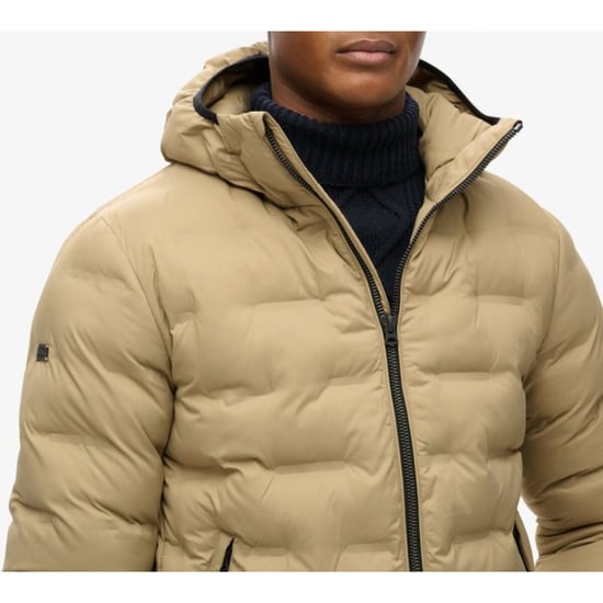 Kapuzengestepte Jacke - Image 3