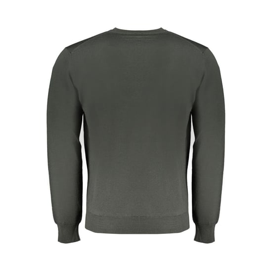 Rundhals-Pullover Einfarbig - Image 2