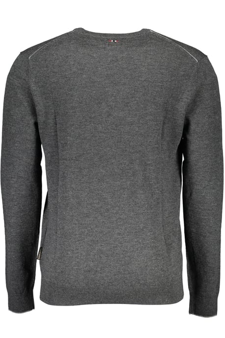 Merinowoll-Pullover mit Rundhalsausschnitt - Image 2