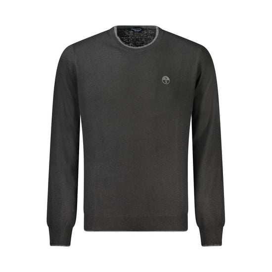 Klassischer Fit Rundhals-Pullover - Image 1