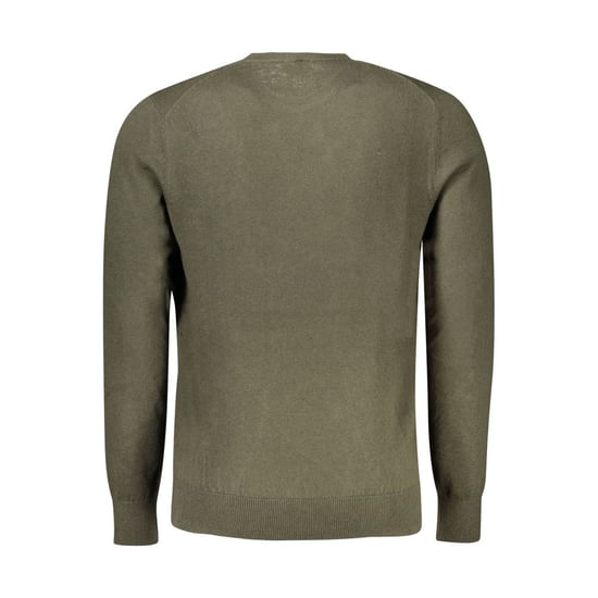 Crewneck-Pullover Oliv - Image 2