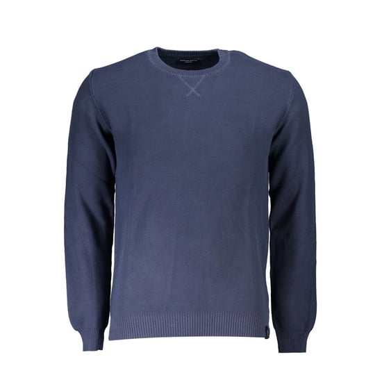 Rundhals-Waffelstrickpullover - Image 1