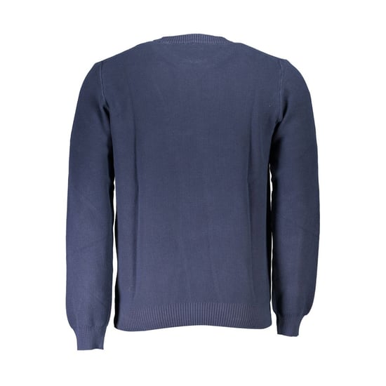 Rundhals-Waffelstrickpullover - Image 2