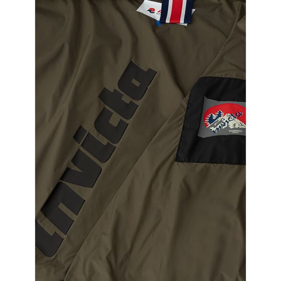 Kway Claude Jacke Schwarz - Image 3