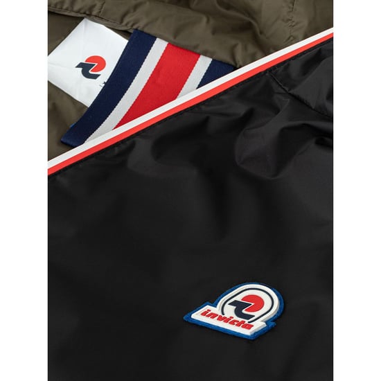 Kway Claude Jacke Schwarz - Image 5