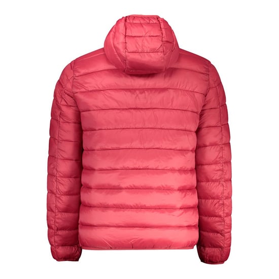 Leichte verpackbare gepolsterte Jacke mit Kapuze - Image 2