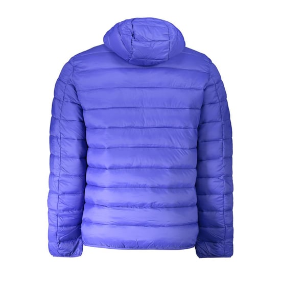 Leichte gepolsterte Hoodie-Jacke mit Reißverschluss - Image 2