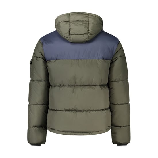 Puffer-Jacke im Colorblock-Stil - Image 2