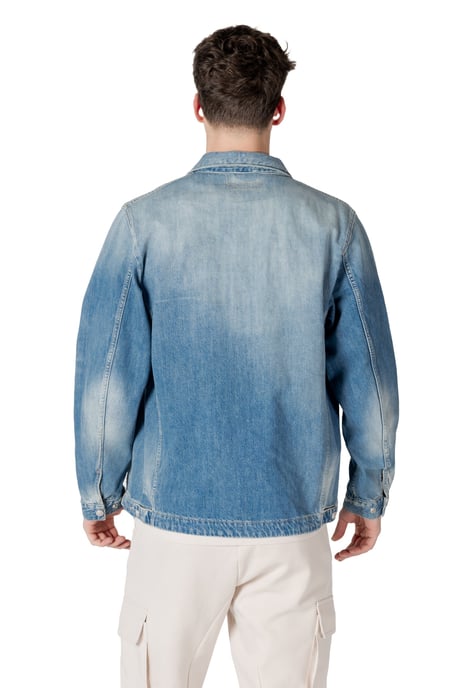 Anbass Denimjacke mit relaxed Fit - Image 2