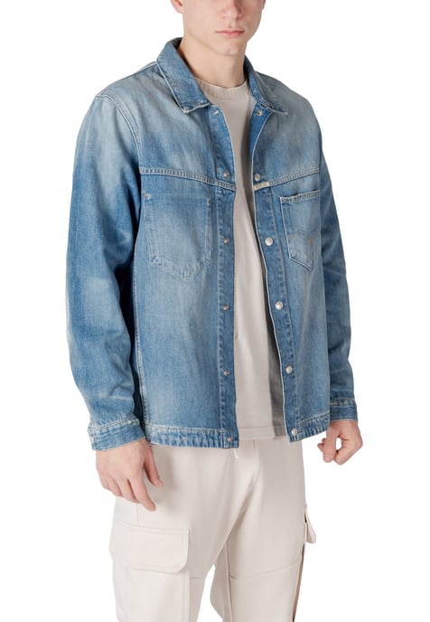 Anbass Denimjacke mit relaxed Fit - Image 3