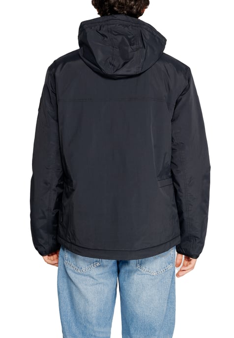 Apulien Jacke mit Kapuze und langen Ärmeln - Image 2