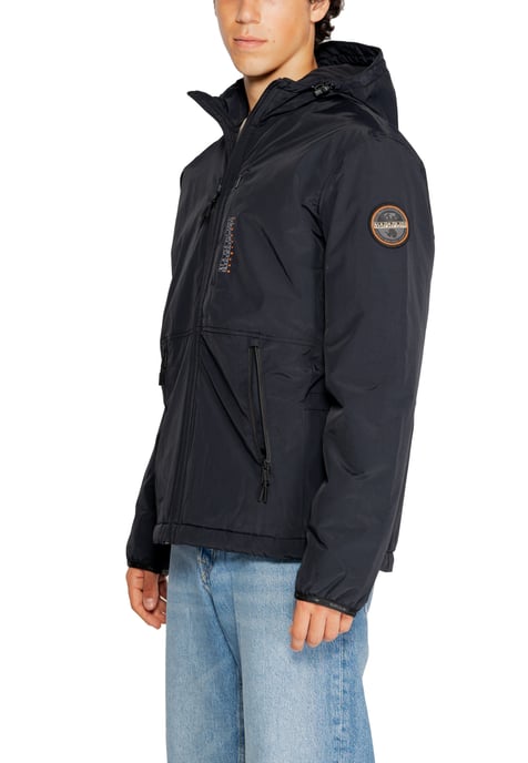 Apulien Jacke mit Kapuze und langen Ärmeln - Image 3