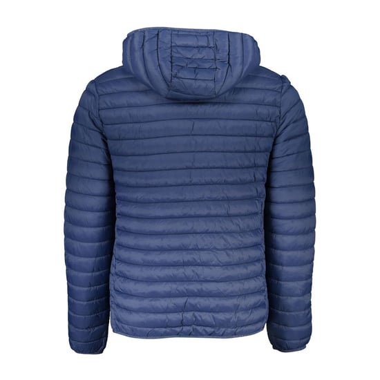 Kapuzenausgestattete gesteppte Jacke - Image 2