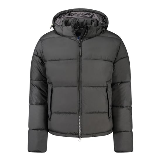 Wattierte Jacke mit Kapuze - Image 1