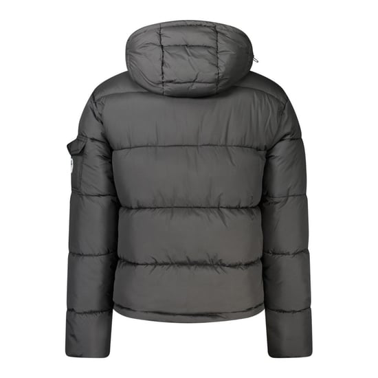 Wattierte Jacke mit Kapuze - Image 2